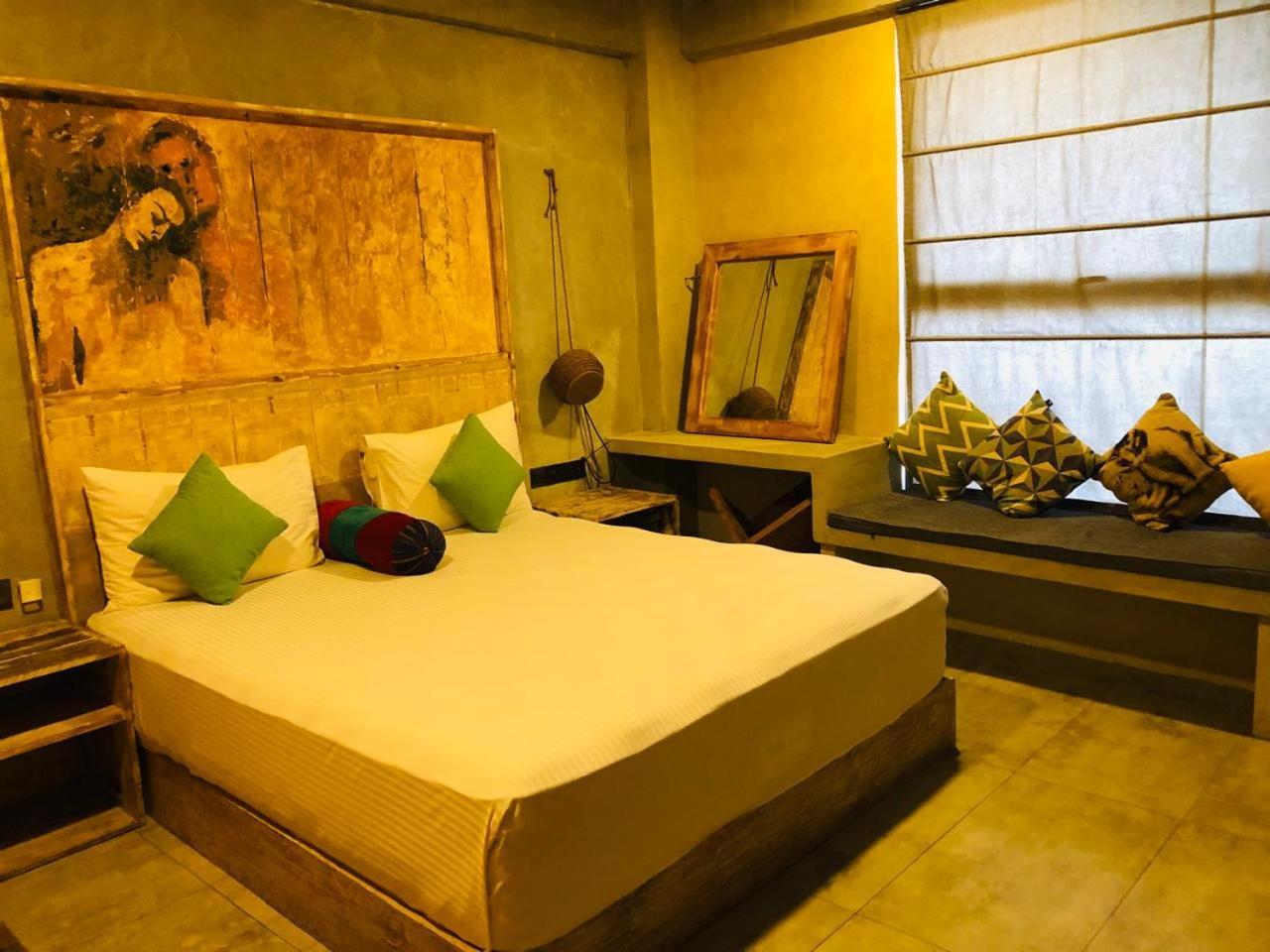 White Moon Resort Gampaha Exterior foto